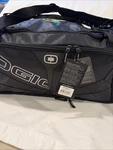 Ogio Endurance 5.0 Black Duffel Bag Dimension 25 Length 9.75 Width 11 Heigh. Fixed Price $34.88.