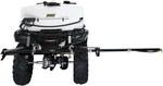 Moose 4503-0074 140IN Sprayer Boom W/ Quick Disconnect FITTINGS-7 Nozzel. Fixed Price $405.95.