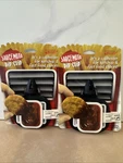 Saucemoto Clip Car Holder For Dipping Sauces And Ketchup Black 2-PACK. Fixed Price $9.99.