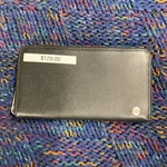 Bmw Ladies Black Wallet 80212454669. Fixed Price $60.00.