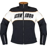Icon 2822-1679 Hella 4 Womens Jacket Lg Black. Fixed Price $235.00.