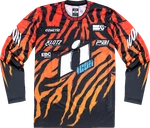 Icon Rad Fits Dawn* Jersey Orange 3XL 2824-0109. Fixed Price $59.99.