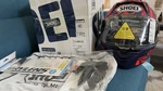 Shoei X-fifteen Marquez Dazzle TC-10 Bnib Large. Fixed Price $725.00.