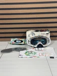 Rare Oakley Mayhem Pro James Stewart Signature Series Mx Goggles. Fixed Price $200.00.