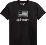 Alpinestars Flag Shirt 12137262010M Black Medium. Fixed Price $46.44.