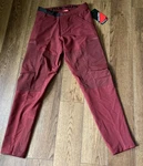 Troy Lee Designs Ruckus Cargo Pant ; Mono Oxblood 30. Fixed Price $74.99.