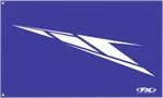 Factory Effex Rv Flag Yamaha Blue 22-45240. Fixed Price $23.20.