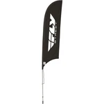 Fly Racing Solar Flag 11' 30-31111 Blk. Fixed Price $209.95.