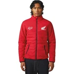 Fox Racing Honda Howell Puffy Jacket, Red. Fixed Price $139.95.