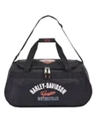 Nwt Harley-davidson Tail Of The Dragon Collection Sports Duffle Bag/strap 99418. Fixed Price $45.00.