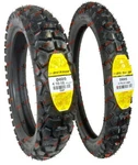 Dunlop D605 2.75-21 4.10-18 Front Rear Set Dual Sport Dot. Fixed Price $170.98.