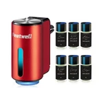 Featwell Car Air Freshener, Three Adjustable Modes Intelligent Aroma Diffuser.... Fixed Price $42.25.
