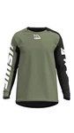 Uswe Kalk Off-road Jersey Olive Green Large. Fixed Price $66.99.