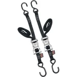 Powertye Mfg. 1" Ratchets - Black 32272. Fixed Price $48.42.