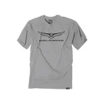 Factory Effex Adult Men Gold Wing Icon Tee 2XL Gray. Fixed Price $41.39.