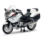 Bmw R1200RT-P Police Bike 1/12 Scale Diecast Car New Ray 43153. Fixed Price $23.89.