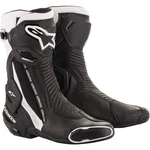Alpinestars Smx Plus V2 Vented Boots, Black/white. Fixed Price $539.95.