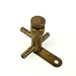 Nos 3-WAY Manual Turbo Boost Controller Valve Adjustable 3/16 5MM Brass. Fixed Price $7.95.