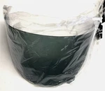 Nos Hjc HJ-09 Shield Smoke Visor HJP152-205 New Genuine Motorcycle Helmet. Fixed Price $29.99.