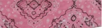 Zan Headgear DC122 Cooldanna 100% Cotton Pink Paisley. Fixed Price $15.65.