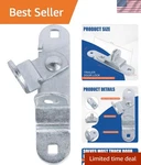 Trailer Door Hasp For Cargo Latch And Enclosed Parts. Fixed Price $32.74.