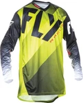 Fly Racing Lite Lime Black White Jersey All Sizes-free Ship!!!!. Fixed Price $19.00.