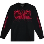 Icon Misanthrope Long Sleeve Shirts 2XL Black 3030-24626. Fixed Price $35.00.
