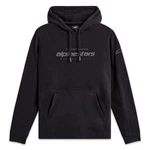 Alpinestars Set Pull Over Black Hoodie - 1214 51800 10. Fixed Price $128.62.
