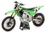 Eli Tomac #3 2019 KX450F 1:12 Scale Motocross Race Bike Replica New Ray 58113. Fixed Price $49.95.