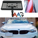 Front Bumper Tow Hook License Plate Relocator Bracket For Bmw 2 3 5 Series Z4. Fixed Price $29.88.