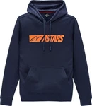 Alpinestars 1213-51660-7032-L Reblaze Hoodie Lg Blue. Fixed Price $63.33.