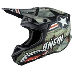 O'neal 5 Srs Wingman Multi Color Helmet 0628-702. Fixed Price $179.99.