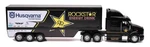 New Ray Toys 1:32 Scale Rockstar Husqvarna - Racing Transport Rig 10963. Fixed Price $62.44.