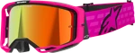 Alpinestars Goggles Vision Corp Pink Red Mirror Lens 5101625-3083. Fixed Price $79.95.