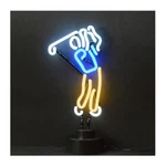 Neonetics 4GOLFX Golfer Sculpture. Fixed Price $94.45.
