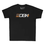 Dbk Yt-werace-xl Youth Tee Black Yx. Fixed Price $31.35.