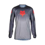 New Fox Racing 180 Interfere Jersey, Grey/red, X-large, 32053-037-XL. Fixed Price $39.95.