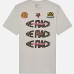 Fox Racing Pro Circuit Ss Tee Lt Gry. Fixed Price $39.95.