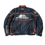 Harley Davidson Screaming Eagle Raceway Leather Jacket 98226-06VM Size Xl Rare. Fixed Price $515.00.