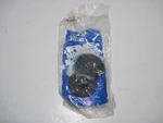 Nos Roko Sports Goggle Quick Strap Remount Button Kit Black RB-40 51-6023. Fixed Price $8.99.