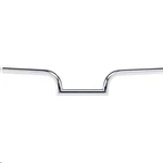 Biltwell 6013-1056 1" Handlebars Slotted Chrome Mustache. Fixed Price $219.95.