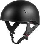 Gmax GM45 Naked Helmet Md Flat Black G145075. Fixed Price $75.99.