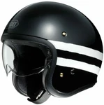 Shoei J-o Sequel Helmet Black/white. Fixed Price $449.99.