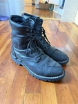 Tcx Hero Wp 7296 Motorcycle Riding Boots Mens Black Leather Eu 43 Waterproof. Fixed Price $99.00.