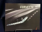 Gm Chevrolet Corvette Stingray C7 LT1 Z51 2014 Full Color Sales Brochure New. Fixed Price $11.23.