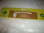 Tap My Trees Cdl Pre Filter Cone 66206-1--NEW -sealed-ships Free. Fixed Price $14.75.