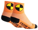 Sockguy 3" Socks (crash Test Dummy). Fixed Price $10.75.