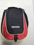 Ogio Shoester Golf Bag Carrier Black Red. Fixed Price $19.95.