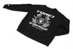Tomei Usa Unisex Sweatshirt 2024 Design - 2XLARGE Size Black. Fixed Price $35.00.