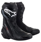 Alpinestars Supertech Vented Motorcycle Boots Men's (black) Size: 42. Fixed Price $608.04.